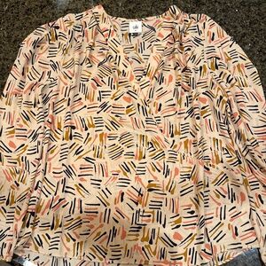 Beautiful summer top